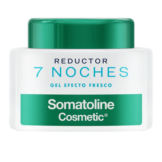 Somatoline Cosmetic 7 Gel Fresco Redutor Noturno, 250 ml