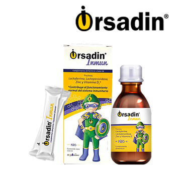 ORSADIN 25% DTO. (31 MAYO 2026)
