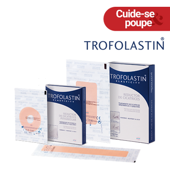 REBAJAS - VERANO - TROFOLASTIN PARCHES 20% DTO. 2ª UD. (15 JULIO 2026)