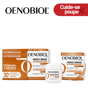 REBAJAS - VEMEDIA - OENOBIOL 10% DTO. (19 JULIO 2026)