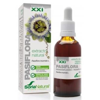 Soria Natural Ext. Pasiflora Xxi 50 ml