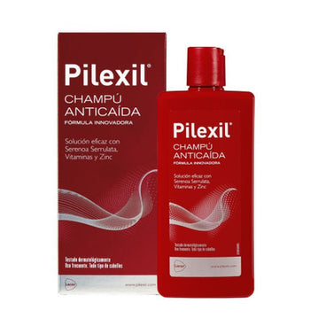 Champô anti-perda de pêlo Pilexil 300 ml