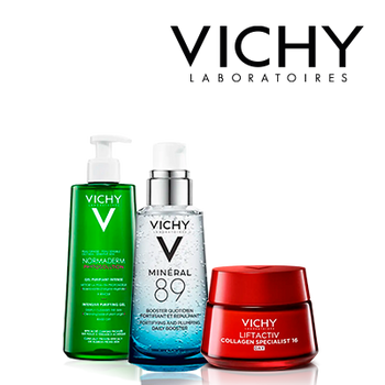 L`OREAL- VICHY 15% DE DESCONTO (28 DE FEVEREIRO DE 2026)