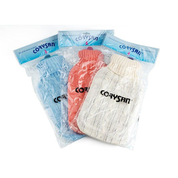 Saco de água quente Corysan Wool M-2