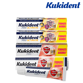 KUKIDENT PACKS VIRTUALES HASTA 30% DTO. (31 DICIEMBRE 2026)