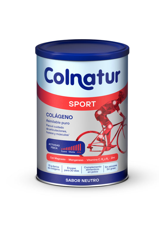 Sabor Colnatur Sport Neutro, 330 g