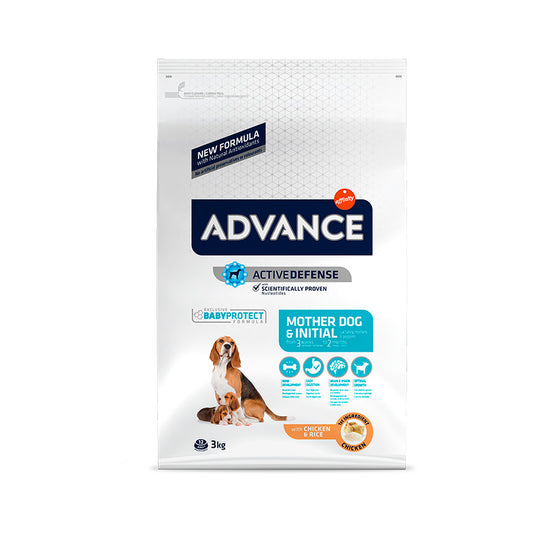 Advance Canine Puppy Protect Initial 3Kg, pienso para perros
