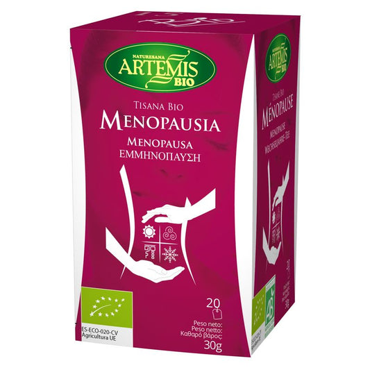 Artemisbio Menopausia Eco , 20 filtros