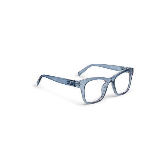 Looking Recycled Glasses Eco Blue +3.5 Para Presbiopia , 1 unid.