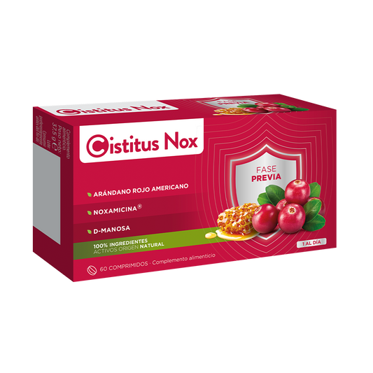 Cistitus Nox Suplemento Alimentar , 60 comprimidos