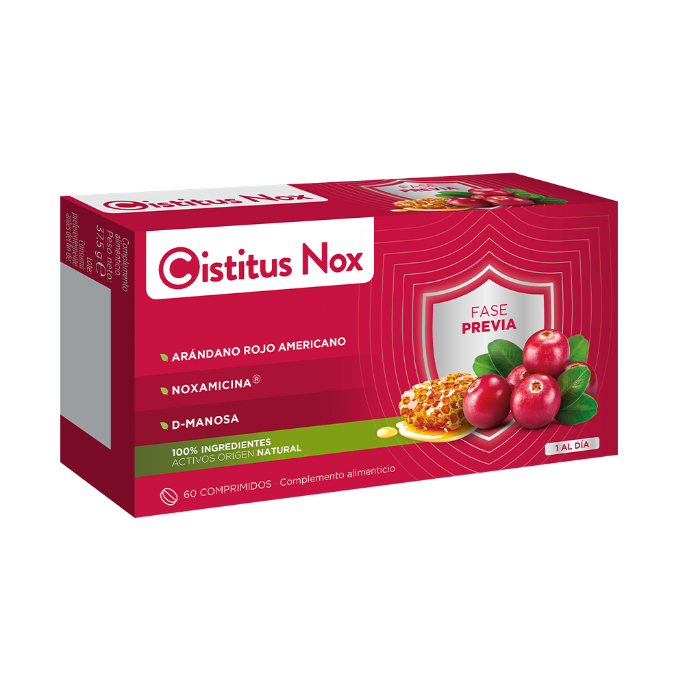 Cistitus Nox Suplemento Alimentar , 60 comprimidos
