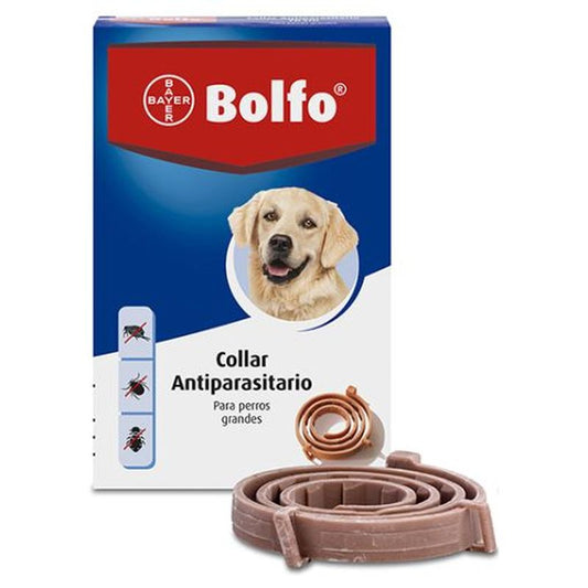 Bayer Bolfo Collar Perro Grande 1 Unidad