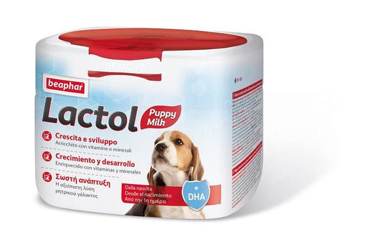 Beaphar Lactol Puppy Milk Leche En Polvo 250 gr