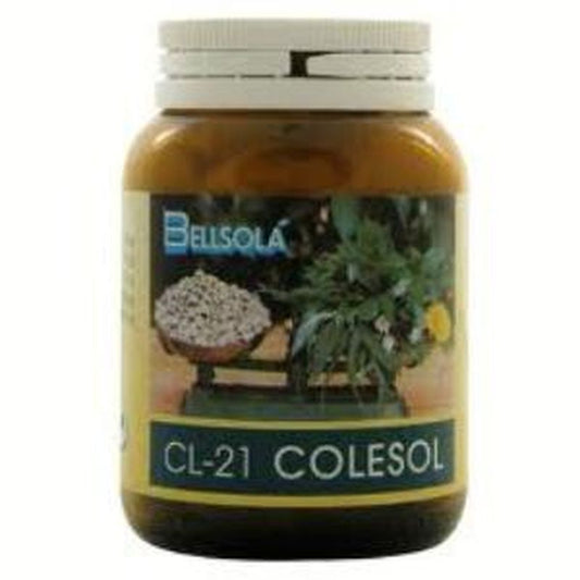 Bellsola Cl21 Colesol 100 Comprimidos