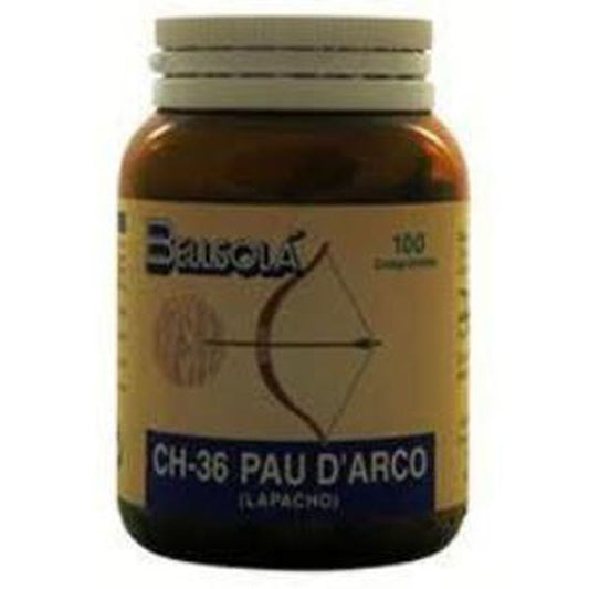 Bellsola Ch36 Pau D´Arco 100 Comprimidos
