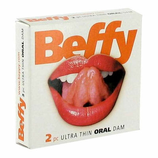 Beffy Sexo Oral Condom, 1 Unidad
