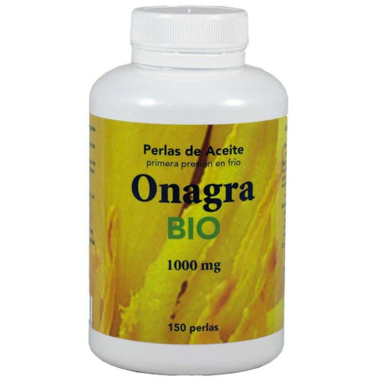 Bioener Aceite De Onagra 1000 Mg  Bio , 150 perlas   