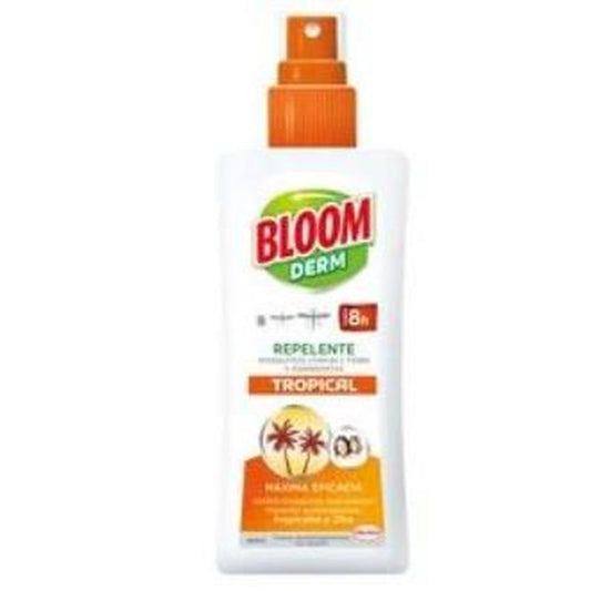 Bloom Derm Bloom Locion Repelente Tropical 100Ml. 