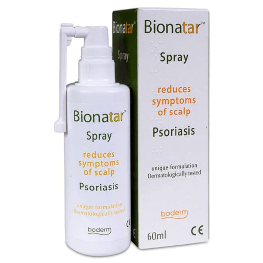 Boderm Bionatar Spray, 60 ml