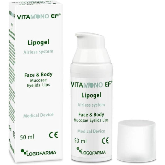 Boderm Vitamono Ef Lipogel  Oral, 50 ml