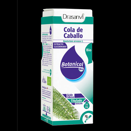 Drasanvi Botanical Bio Glicerinado Cola Caballo , 50 ml