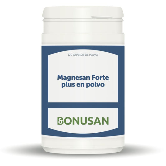 Bonusan Magnesan Forte Plus En , 120 gr   