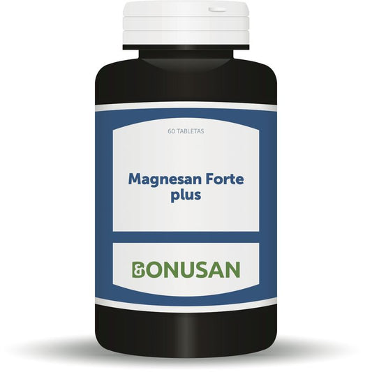 Bonusan Magnesan Forte Plus , 60 tabletas