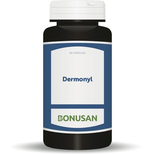 Bonusan Dermonyl , 60 cápsulas   