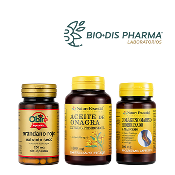 BIODIS - VARIAS MARCAS - 20% - (31 MAYO 2026) - CLONADA