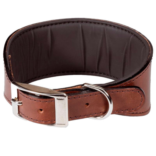 Ferplast Bull Leather Collar Vip Cw 15 32