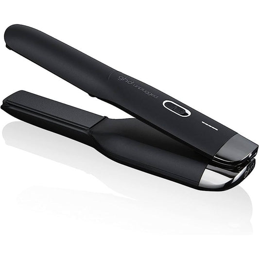 Ghd Unplugged Cordless Styler Black, 1 unidade.