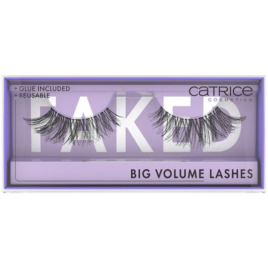 Catrice Faked Big Volume Eyelashes, 1 unid.