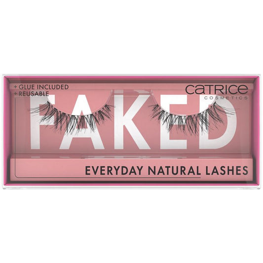 Catrice Faked Everyday Natural Eyelashes, 1 unid.