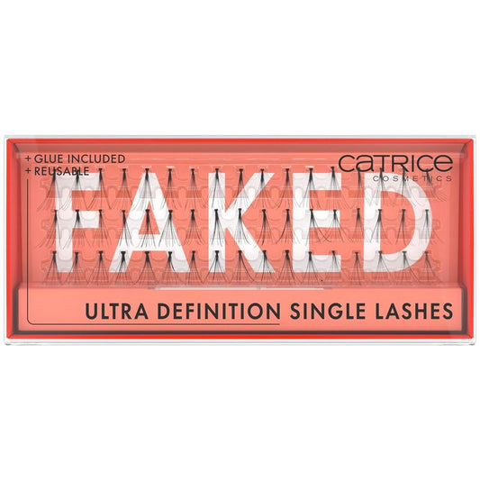 Catrice Faked Ultra Definition Single Eyelashes, 51 peças