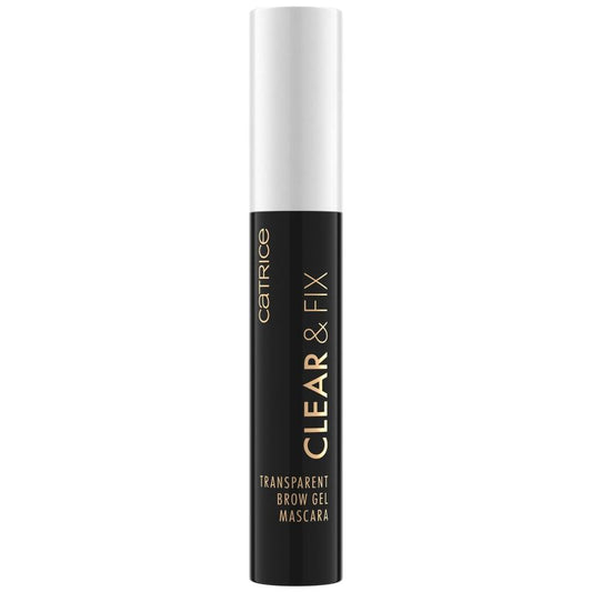 Catrice Clear & Fix Clear Eyebrow Gel Mascara 010, 5 ml