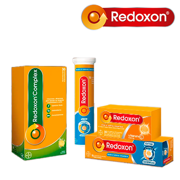 CYBER MONDAY-REDOXON 25% DTO. (08 DICIEMBRE 2025)