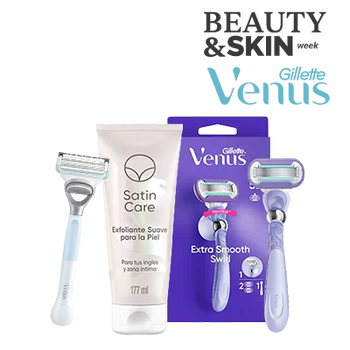 BEAUTY SKIN WEEK - GILLETTE-VENUS 35% DE DESCONTO (29 DE MARÇO DE 2025)