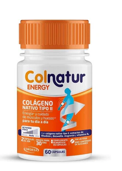 Colnatur Energy 60 Tablets