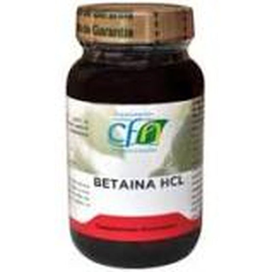 Cfn Betaina Hcl Fs , 60 v cápsulas   