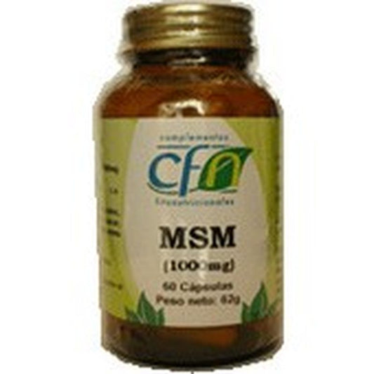 Cfn Msm 1000 Mg, 60 Cápsulas      