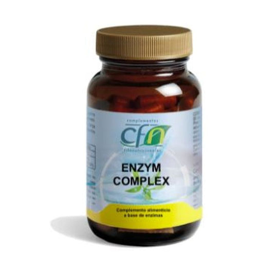 Cfn Enzym Complex , 120 cápsulas   