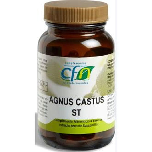 Cfn Agnus Castus St 60 Cápsulas 