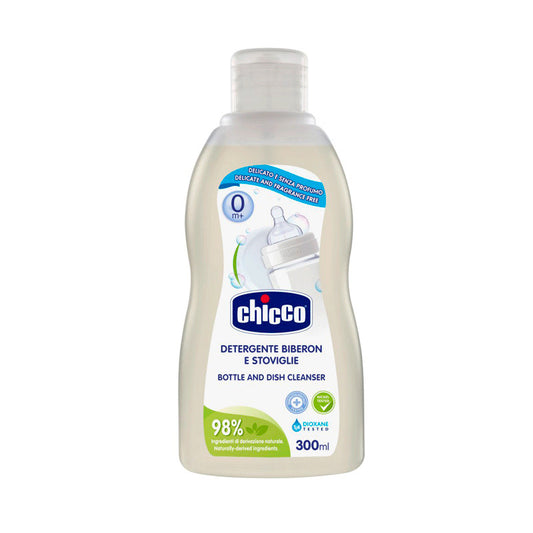 Chicco - Detergente Biberones y Vajillas