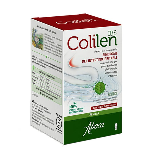 Colilen Ibs - Frasco de 60 cápsulas