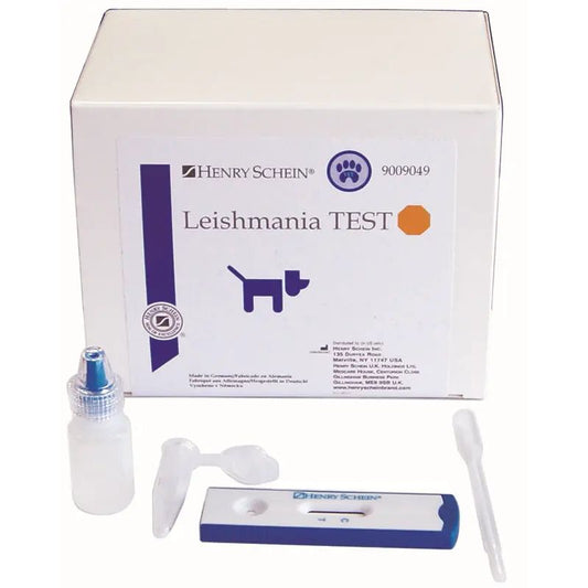 Test Diagnostico Leishmania 10Test Covetrus