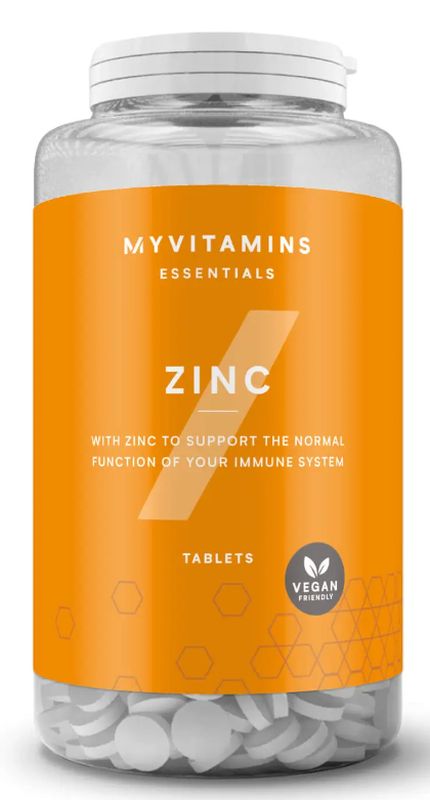 Myprotein Zinc , 90 comprimidos