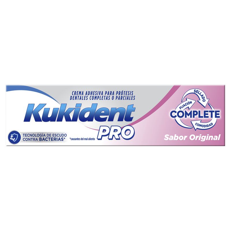 Kukident Clássico Completo, 47 ml