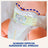 Kit recém-nascido Dodot Sensitive: 44 fraldas tamanho 1 + 39 fraldas tamanho 2 + 96 toalhetes