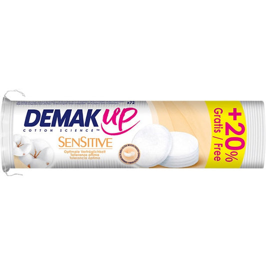 Demak‘Up Sensitive Round, 1 Unidad