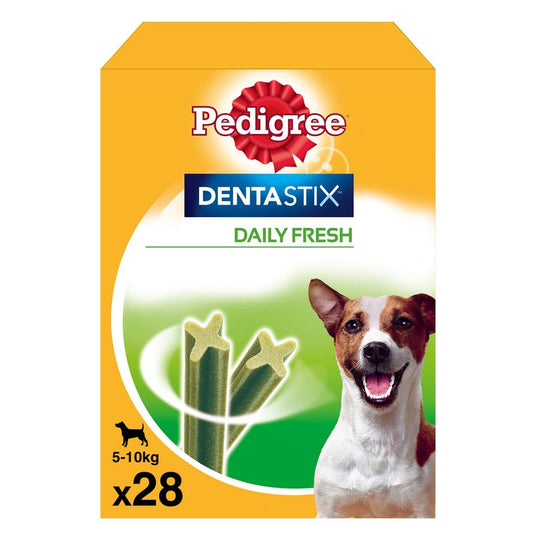 Multipack Pedigree Dentastix Fresh Small Pack 28